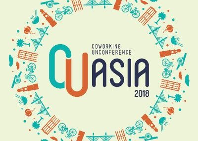 CU Asia 2018 - presentation at conference